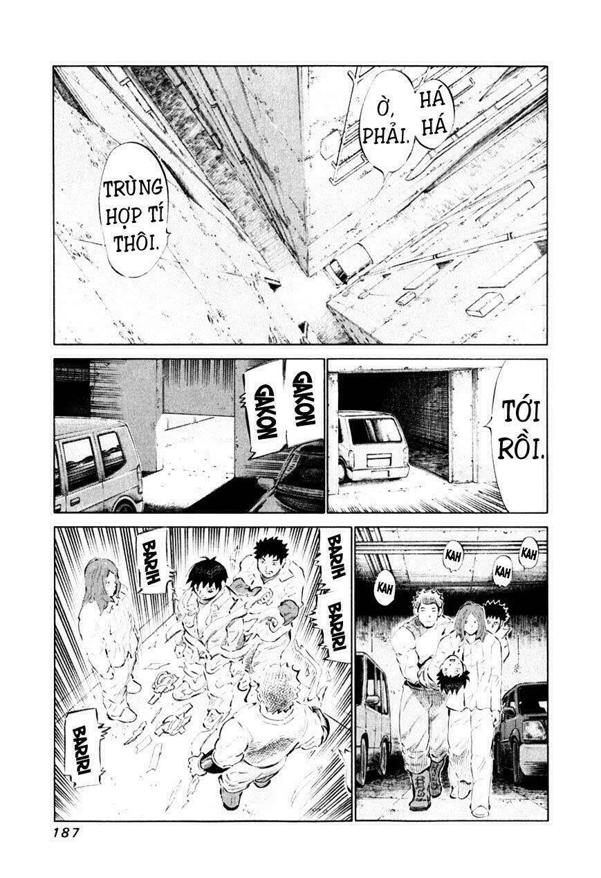 81 Diver Chapter 91 - Trang 2