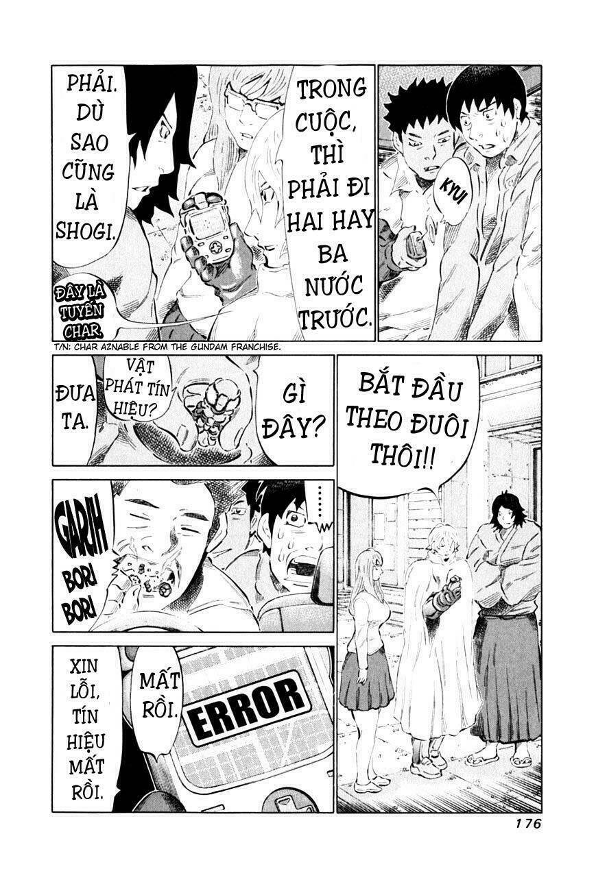 81 Diver Chapter 91 - Trang 2