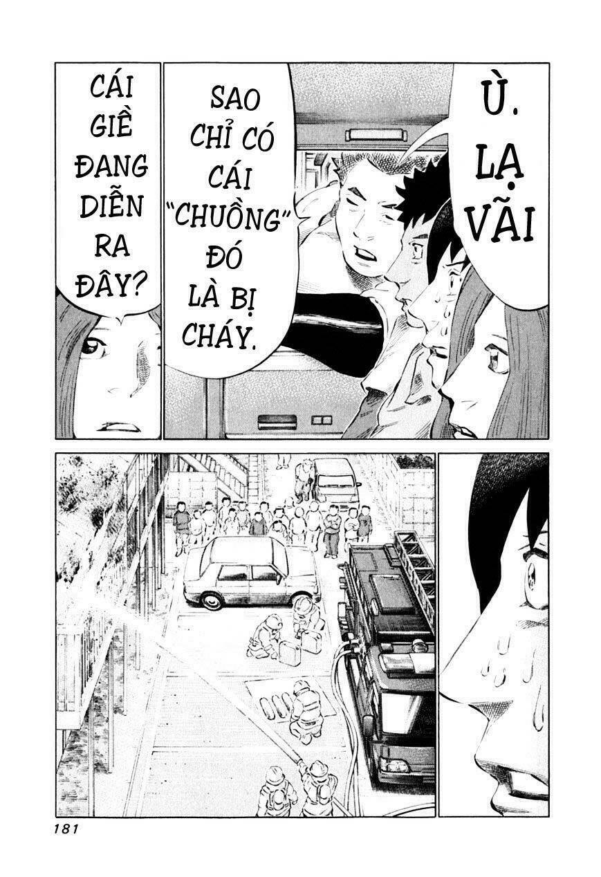 81 Diver Chapter 91 - Trang 2