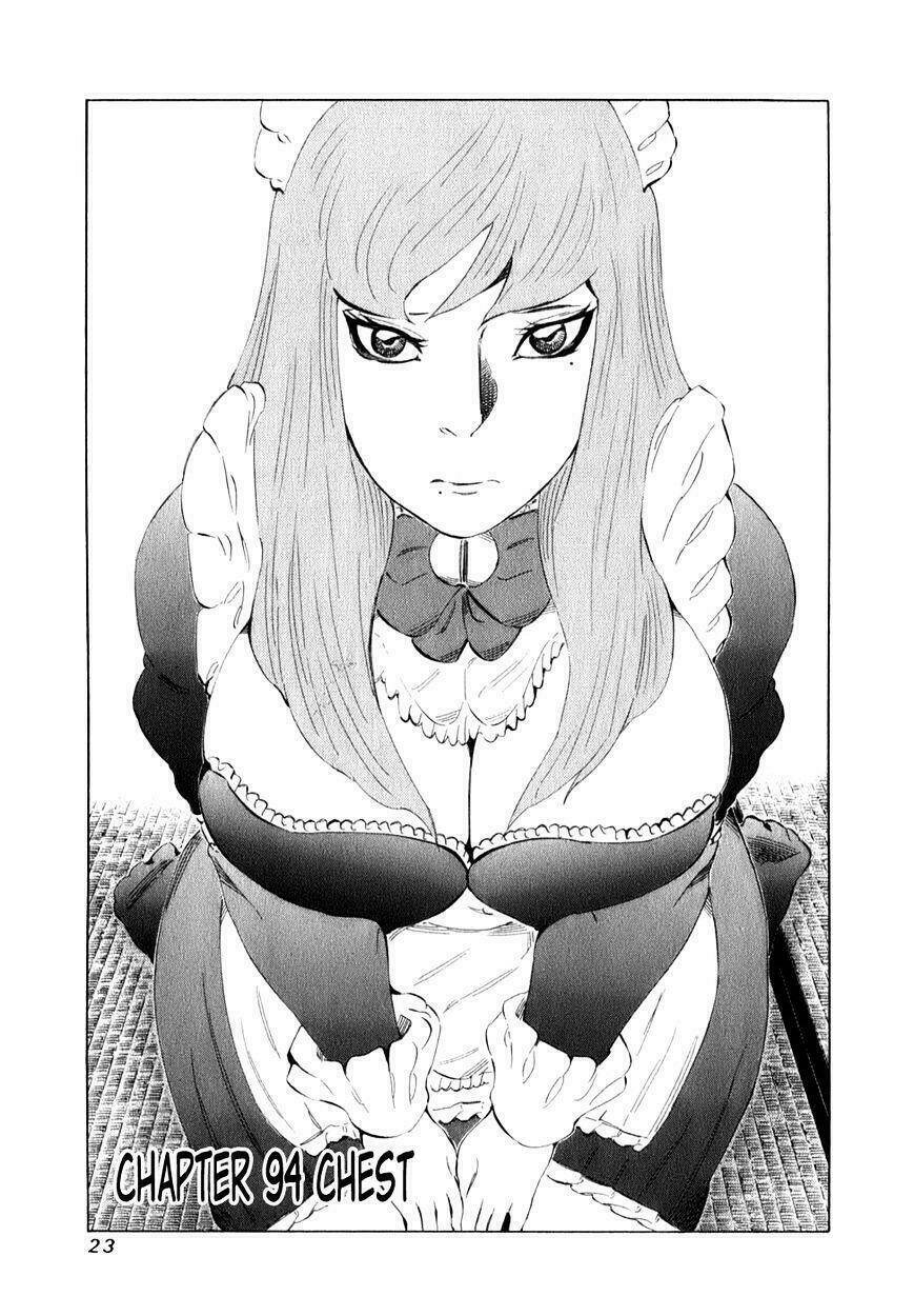 81 Diver Chapter 94 - Next Chapter 95