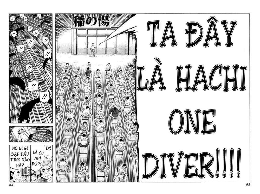 81 Diver Chapter 95 - Next Chapter 96