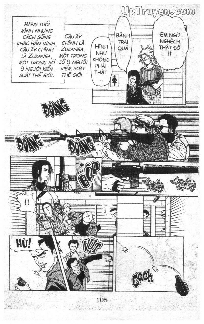 9 banme no musashi chapter 1 - Trang 2