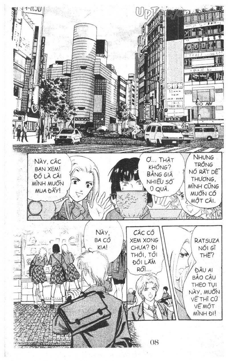 9 banme no musashi chapter 1 - Trang 2