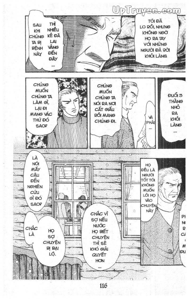 9 banme no musashi Chapter 17 - Trang 2