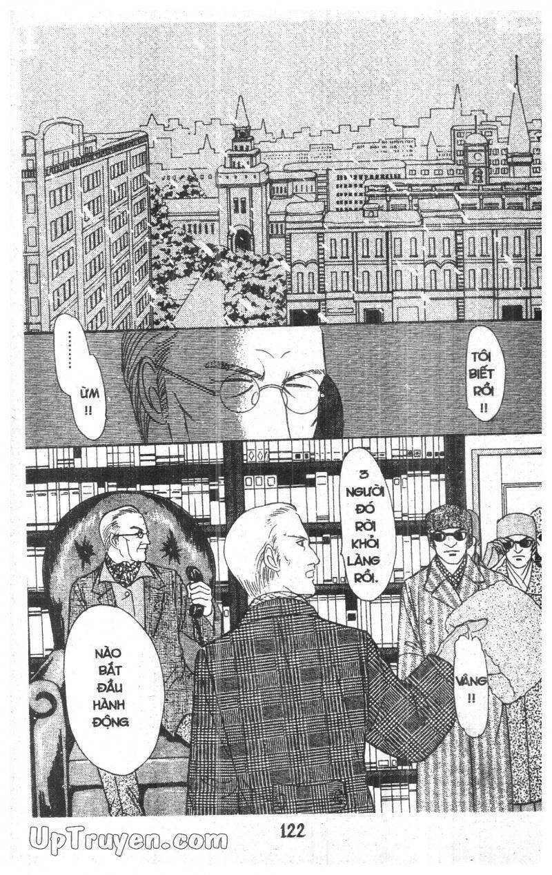 9 banme no musashi Chapter 17 - Trang 2