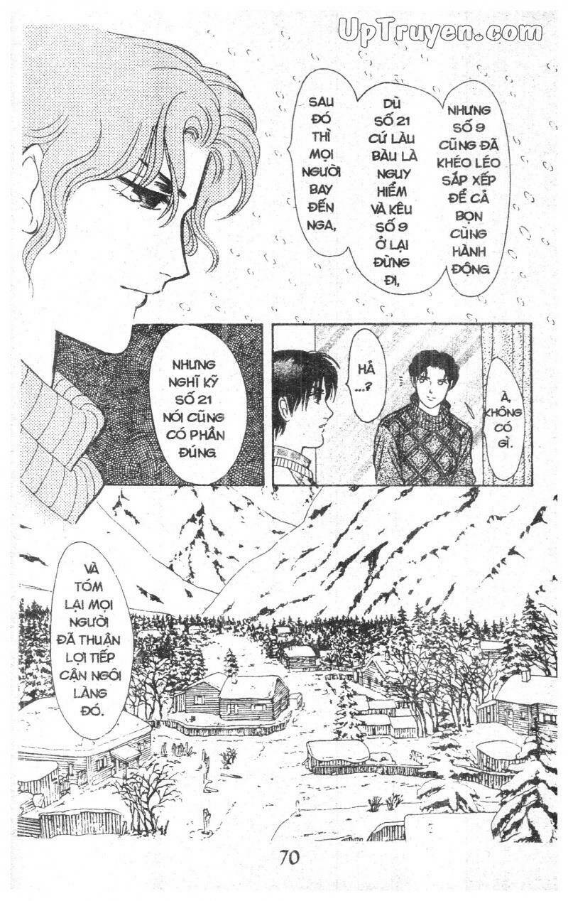 9 banme no musashi Chapter 17 - Trang 2