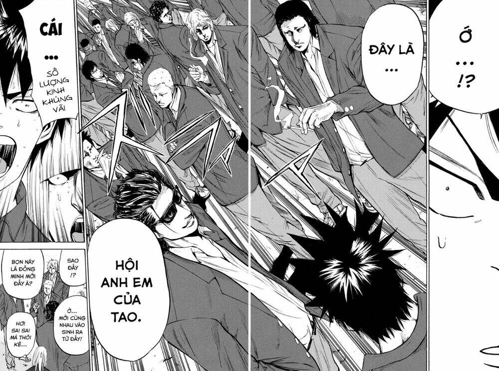 a-bout! chapter 188 - Next chapter 189