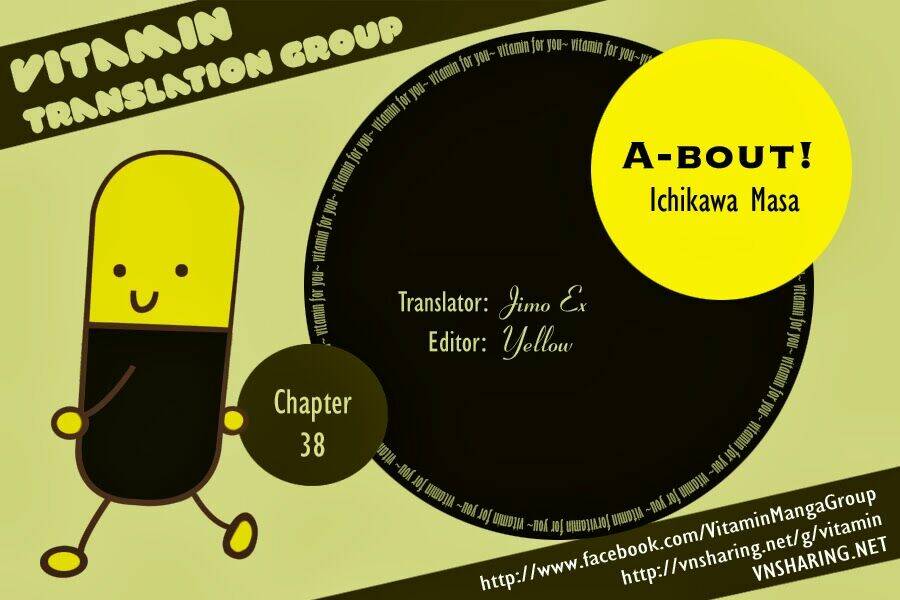 a-bout! chapter 38 - Next chapter 39