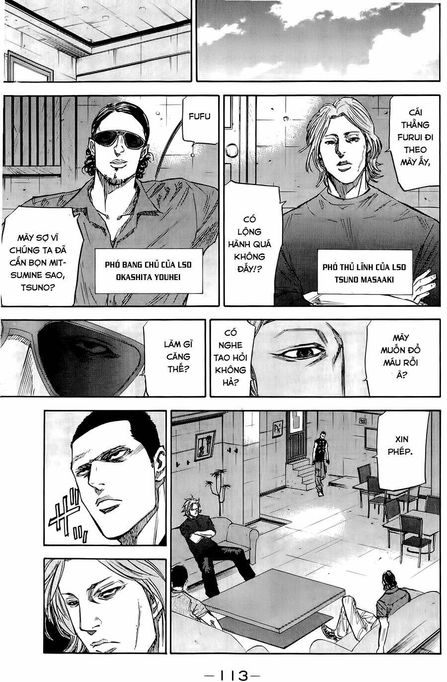 a-bout! chapter 38 - Next chapter 39