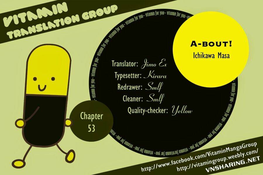 a-bout! chapter 53 - Next chapter 54