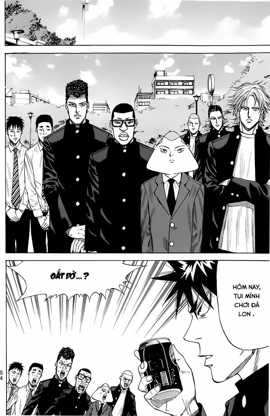 a-bout! chapter 80 - Trang 2