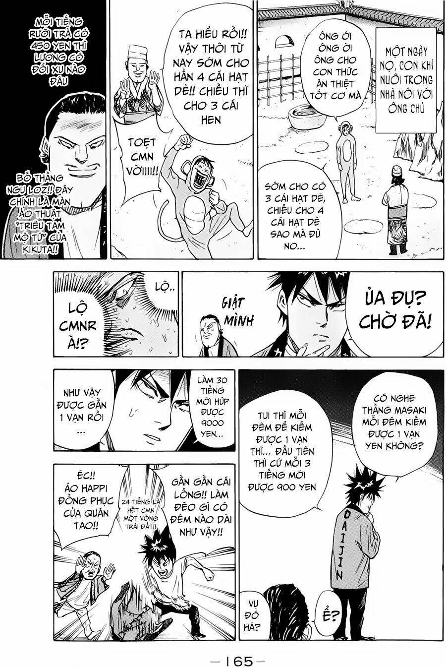 a-bout! chapter 85 - Trang 2