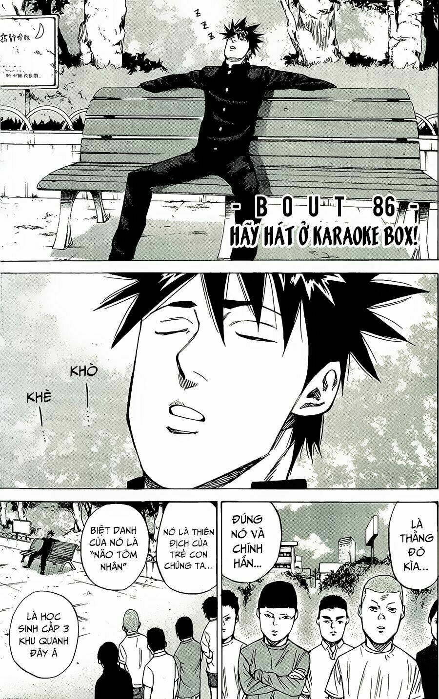 a-bout! chapter 86 - Trang 2