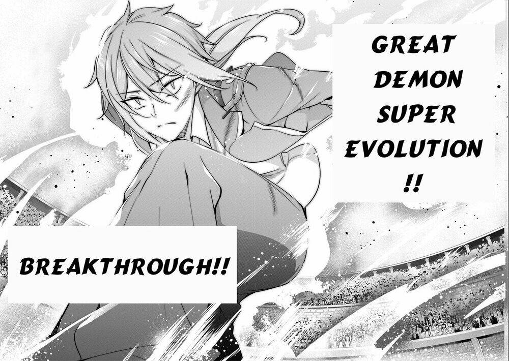 a breakthrough came out by forbidden master and disciple chapter 9 - Trang 2