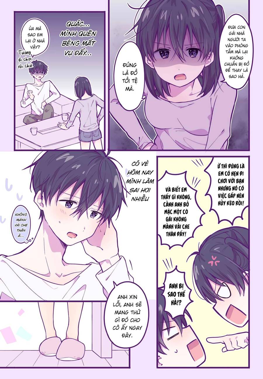 A First-Year High School Boy Whose Hobby Is Cross-Dressing Chapter 17 - Next 