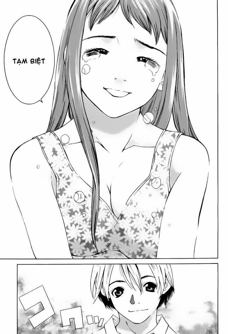 A Girl Chapter 11 - Next Chapter 12