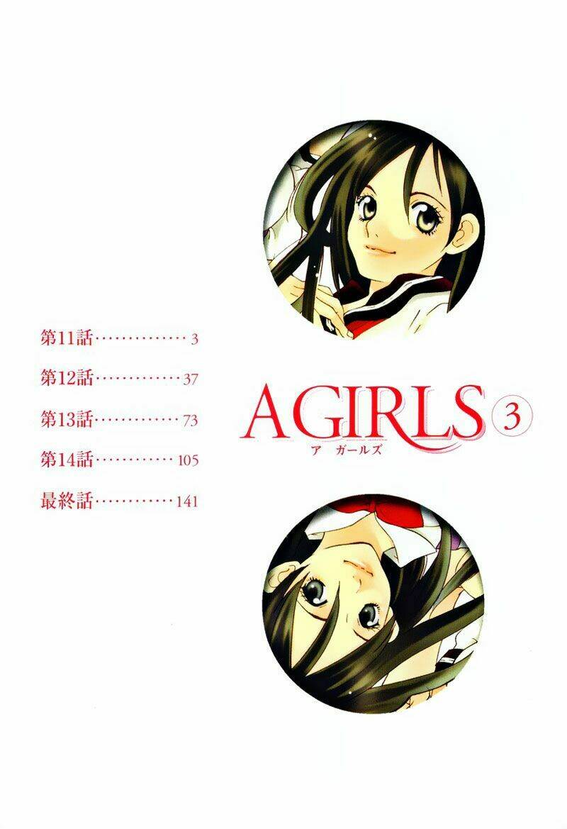 A Girl Chapter 11 - Next Chapter 12