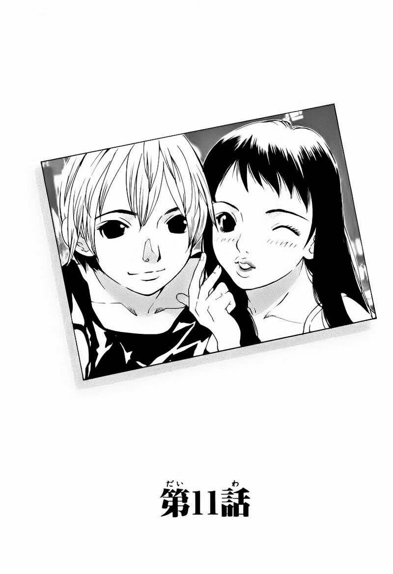 A Girl Chapter 11 - Next Chapter 12