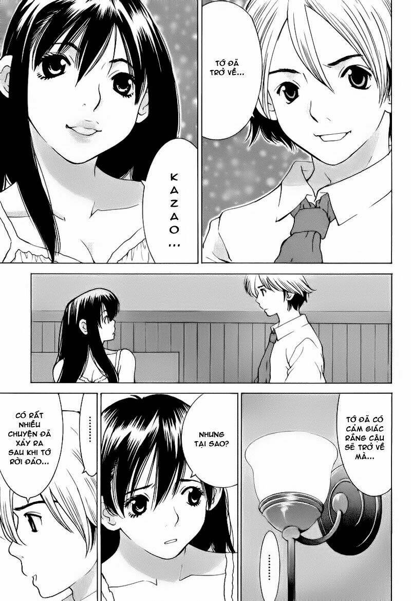 A Girl Chapter 14 - Trang 2