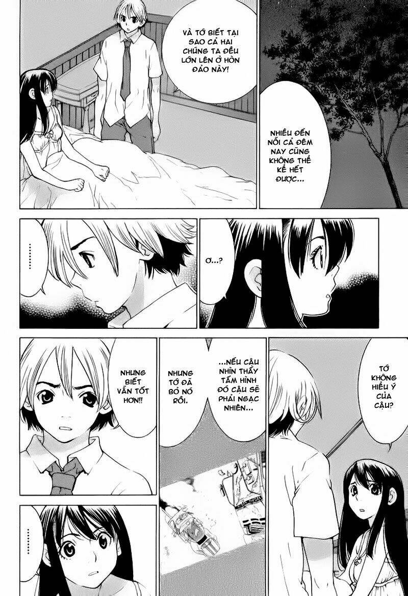 A Girl Chapter 14 - Trang 2