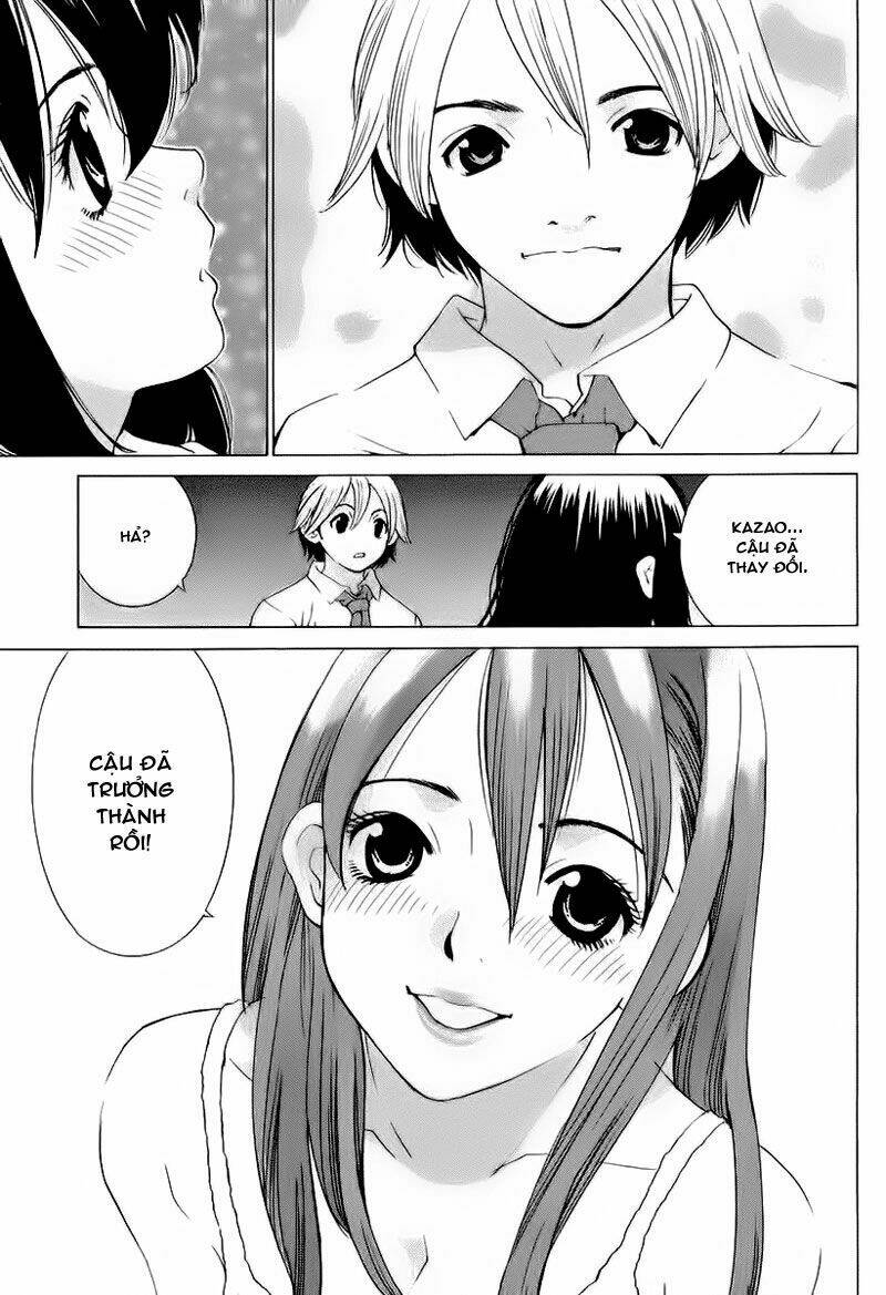 A Girl Chapter 14 - Trang 2