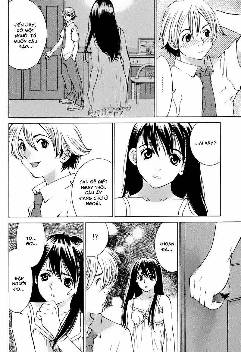 A Girl Chapter 14 - Trang 2