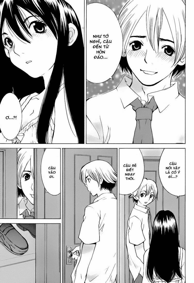 A Girl Chapter 14 - Trang 2