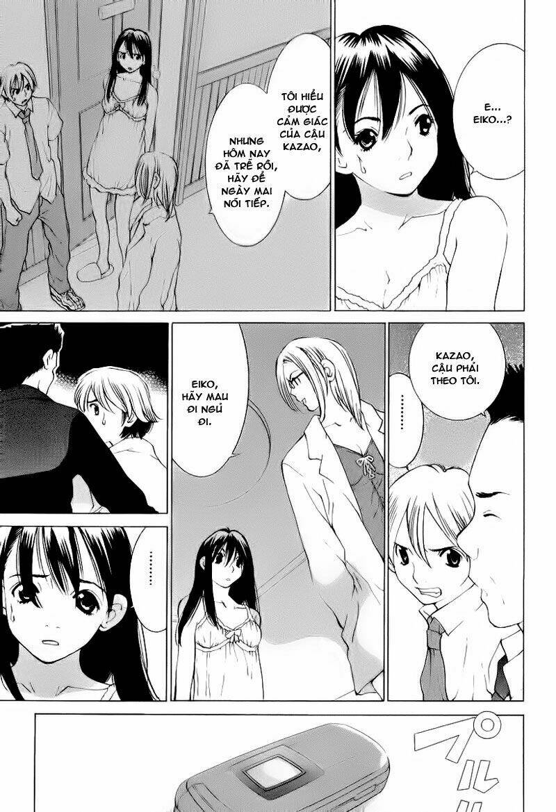 A Girl Chapter 14 - Trang 2