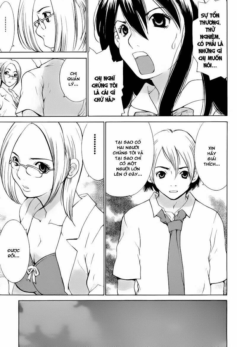 A Girl Chapter 14 - Trang 2