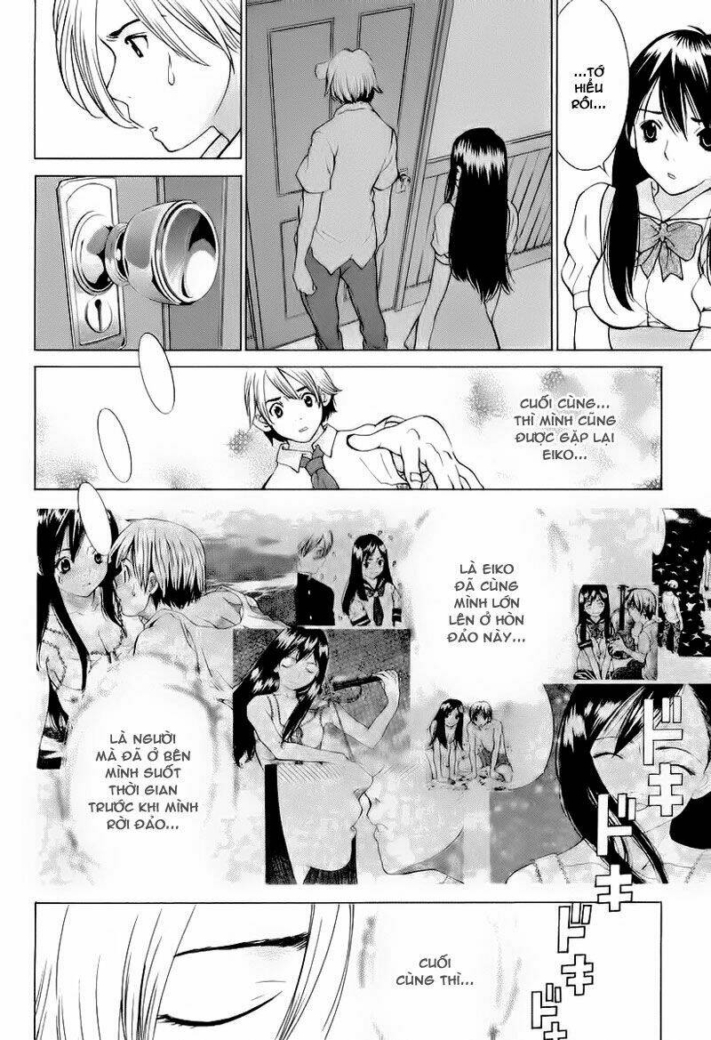 A Girl Chapter 14 - Trang 2