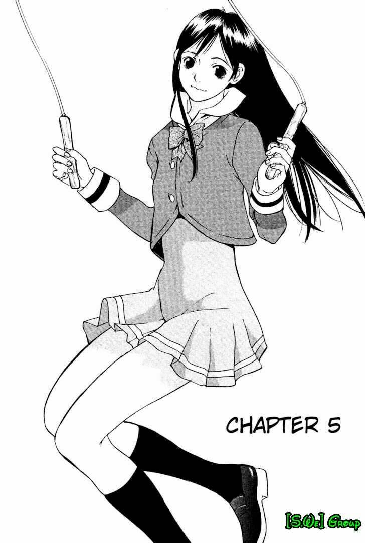 A Girl Chapter 5 - Next Chapter 6