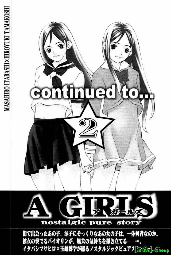 A Girl Chapter 5 - Next Chapter 6