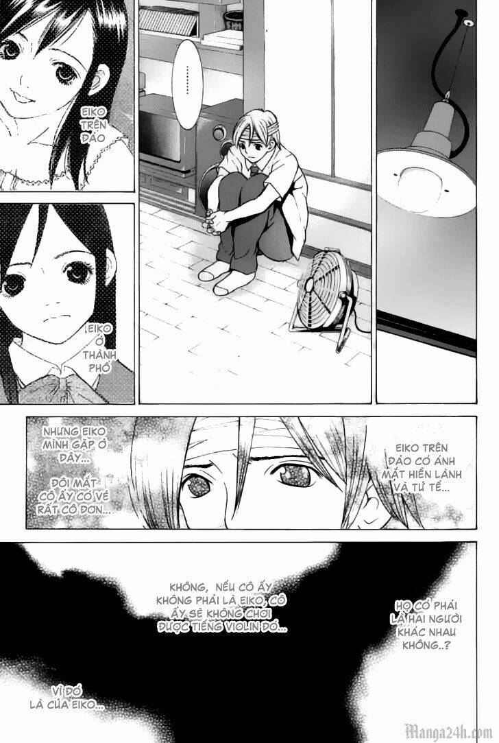 A Girl Chapter 6 - Next Chapter 7