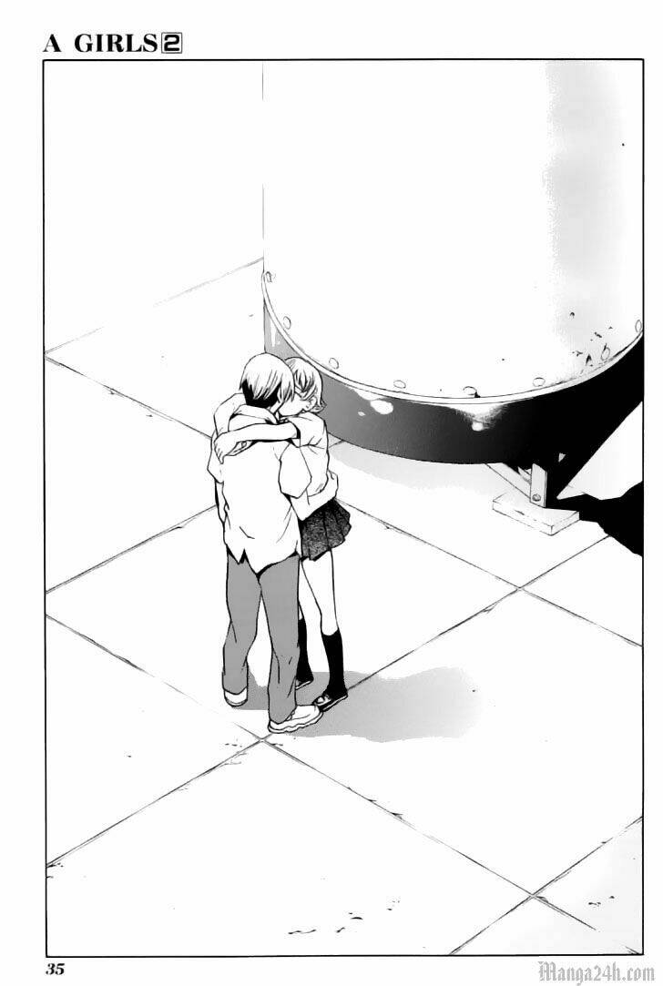 A Girl Chapter 6 - Next Chapter 7