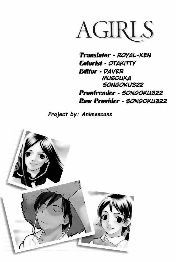 A Girl Chapter 6 - Next Chapter 7