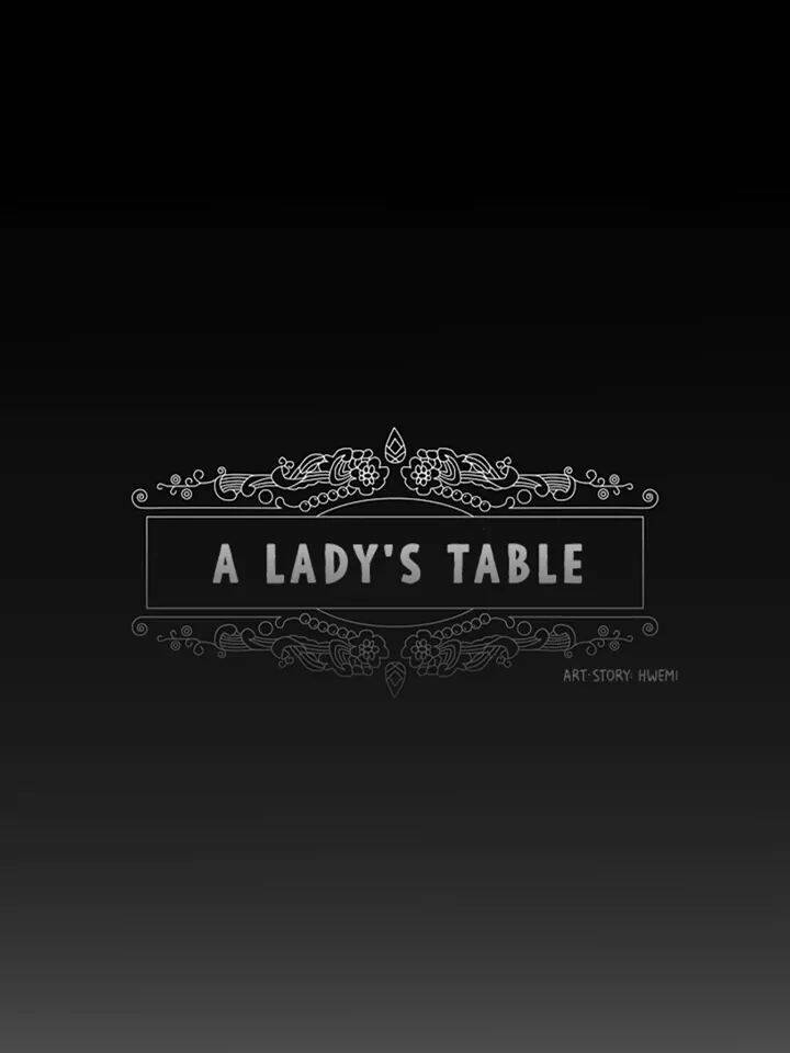 A Lady's Table Chapter 2 - Trang 2