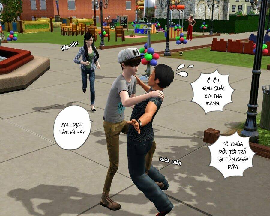 A Love Story [Truyện Sims 3] Chapter 1 - Trang 2