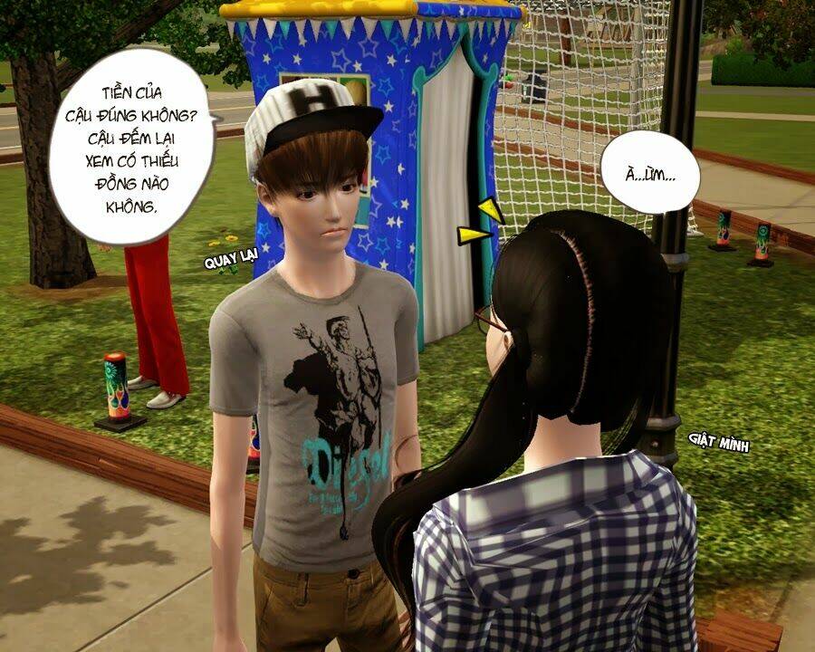 A Love Story [Truyện Sims 3] Chapter 1 - Trang 2