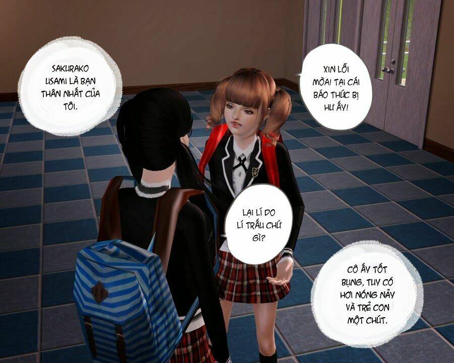 A Love Story [Truyện Sims 3] Chapter 1 - Trang 2