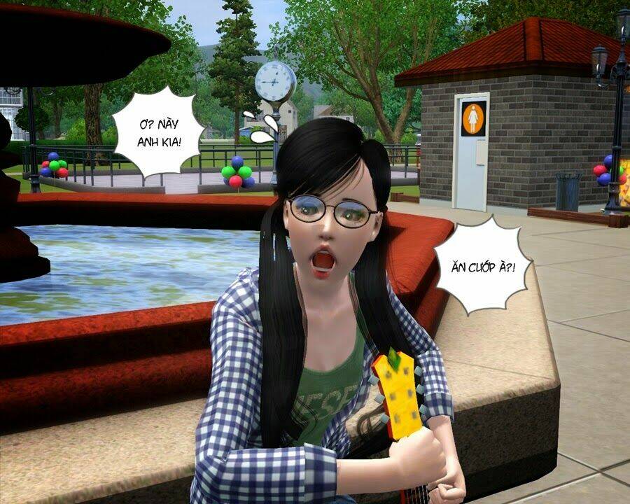 A Love Story [Truyện Sims 3] Chapter 1 - Trang 2