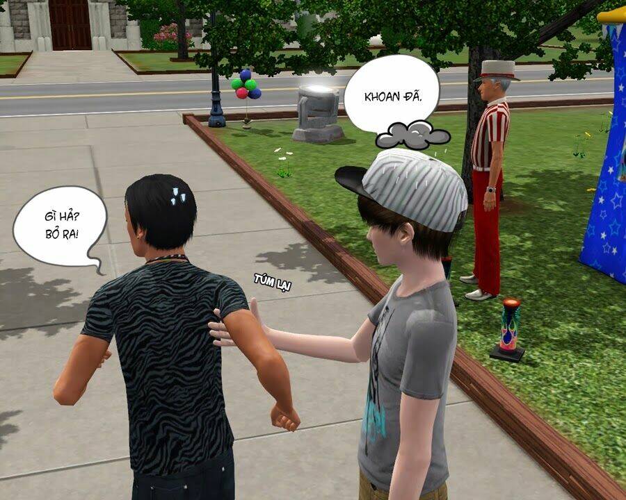 A Love Story [Truyện Sims 3] Chapter 1 - Trang 2