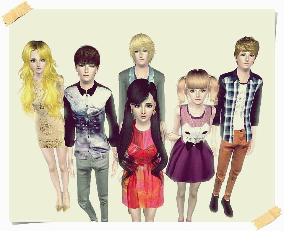 A Love Story [Truyện Sims 3] Chapter 7 - Trang 2