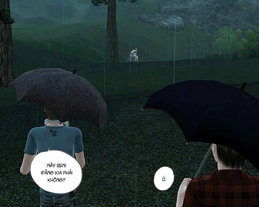 A Love Story [Truyện Sims 3] Chapter 7 - Trang 2