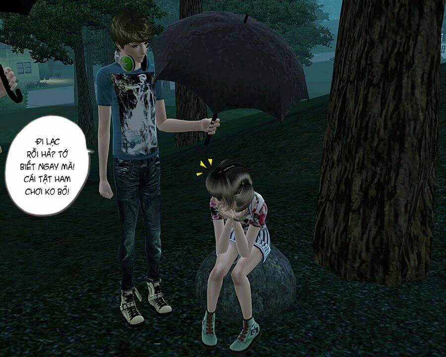 A Love Story [Truyện Sims 3] Chapter 7 - Trang 2