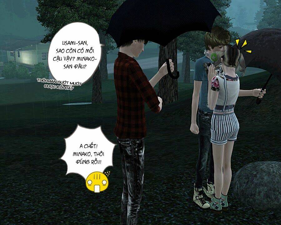 A Love Story [Truyện Sims 3] Chapter 7 - Trang 2