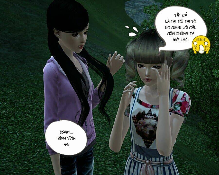 A Love Story [Truyện Sims 3] Chapter 7 - Trang 2