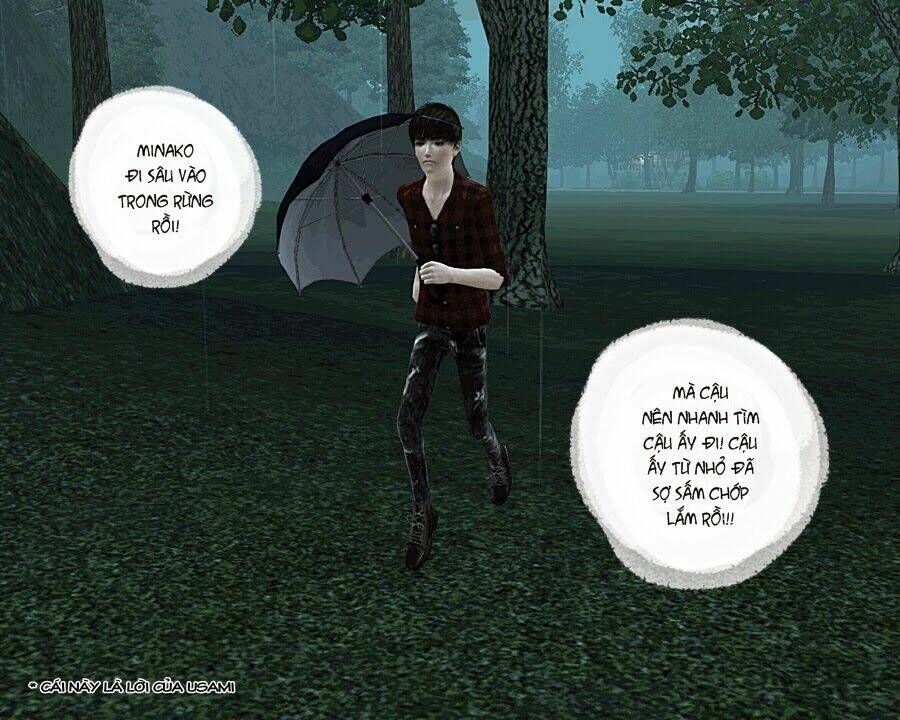 A Love Story [Truyện Sims 3] Chapter 7 - Trang 2