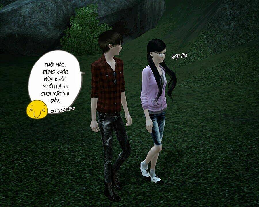 A Love Story [Truyện Sims 3] Chapter 7 - Trang 2