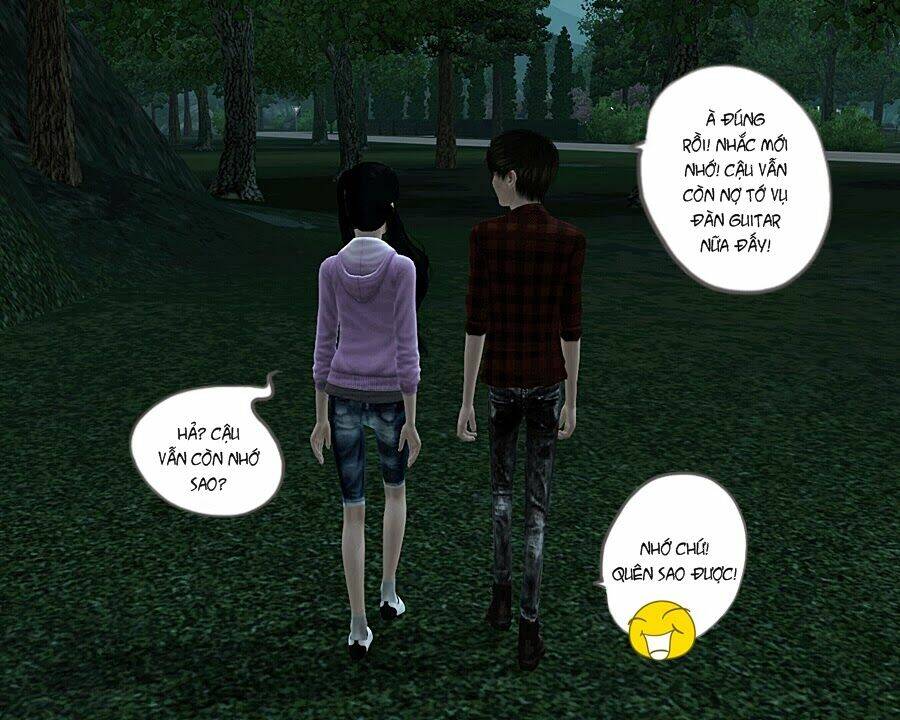 A Love Story [Truyện Sims 3] Chapter 7 - Trang 2