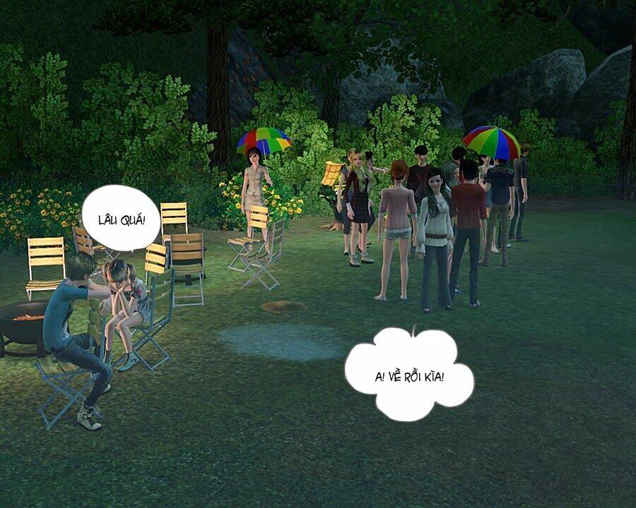 A Love Story [Truyện Sims 3] Chapter 7 - Trang 2